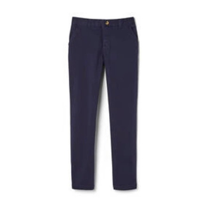 French Toast Straight Fit‎ Stretch Twill Pant Size 7